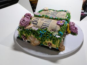  at Peace Meal Bakery - Pre Order Only  in Huntsville