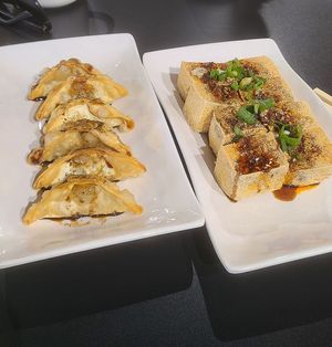  at Chengdu Noodles in Niagara Falls