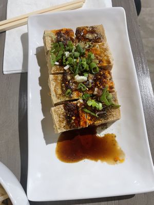   at Chengdu Noodles in Niagara Falls