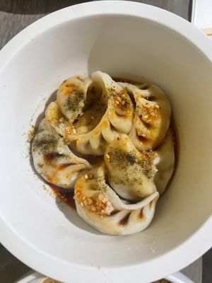   at Chengdu Noodles in Niagara Falls