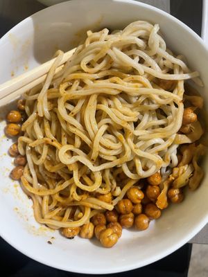   at Chengdu Noodles in Niagara Falls