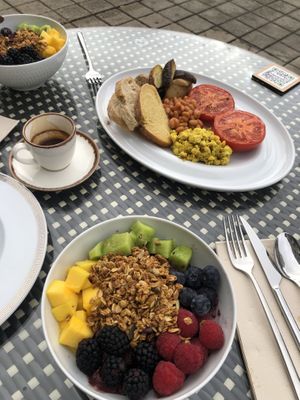   at Vrasserie in Porto