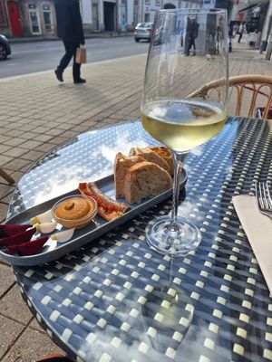  at Vrasserie in Porto