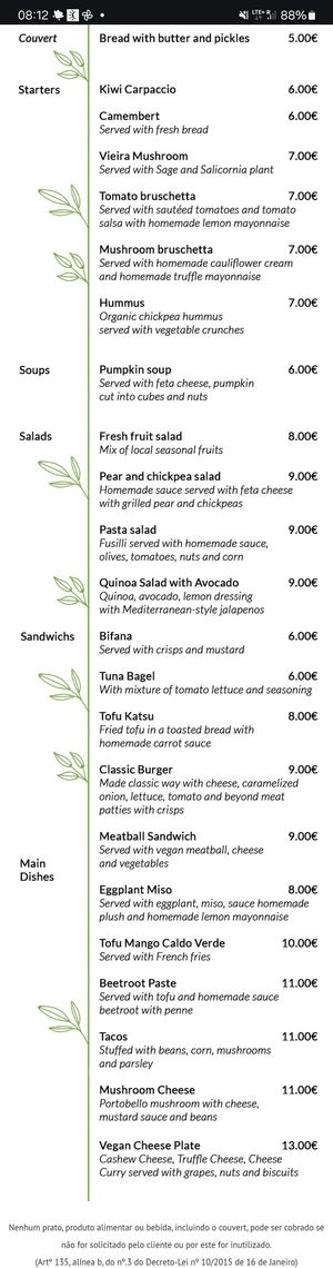  at Vrasserie in Porto