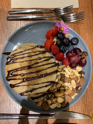  at Vrasserie in Porto