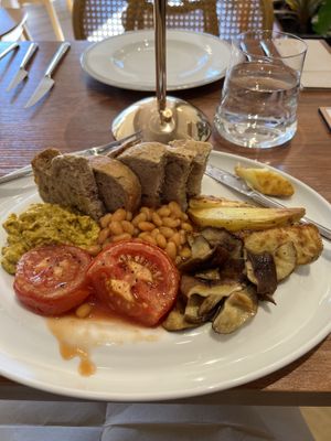   at Vrasserie in Porto