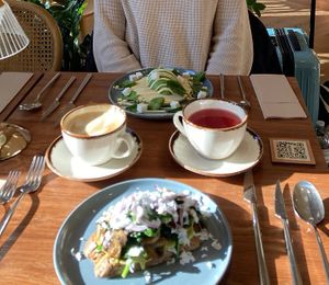   at Vrasserie in Porto