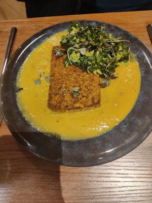 #Veganuary at Vrasserie in Porto