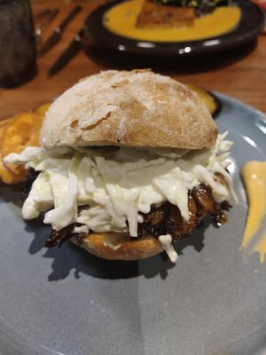 #Veganuary at Vrasserie in Porto