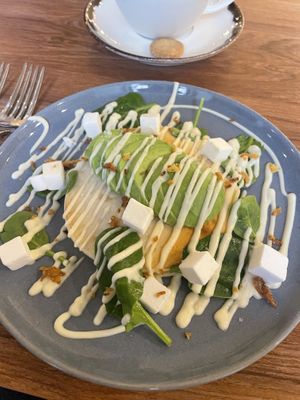   at Vrasserie in Porto