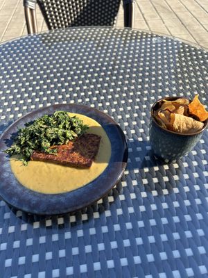   at Vrasserie in Porto