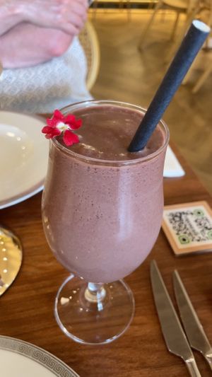   at Vrasserie in Porto