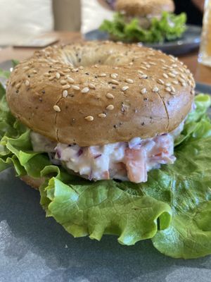   at Vrasserie in Porto