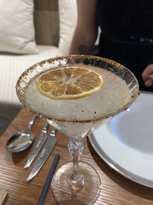   at Vrasserie in Porto