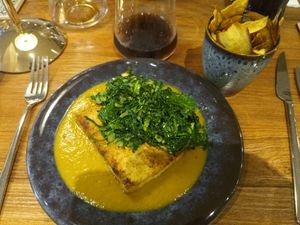  at Vrasserie in Porto