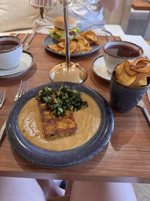   at Vrasserie in Porto