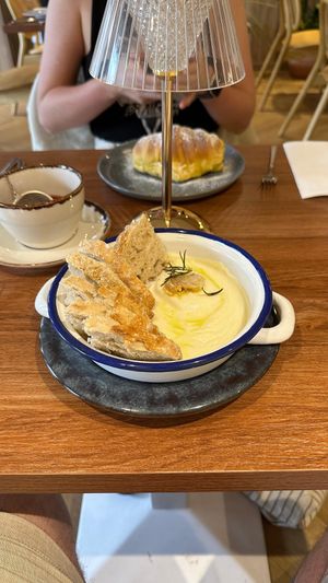   at Vrasserie in Porto