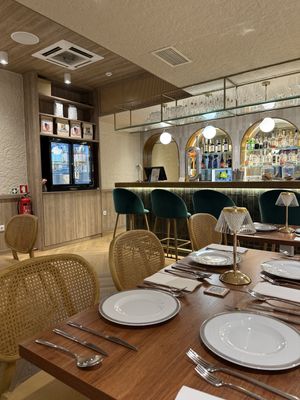   at Vrasserie in Porto