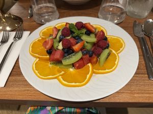   at Vrasserie in Porto