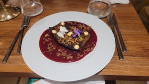   at Vrasserie in Porto