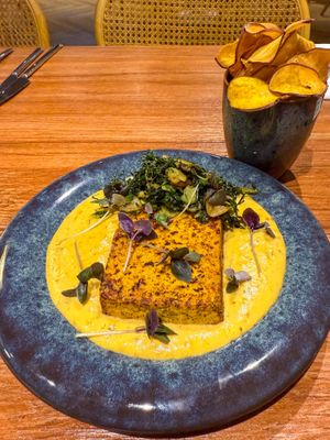   at Vrasserie in Porto