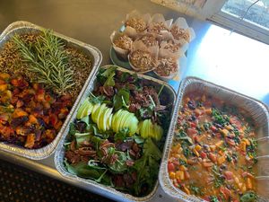 Vegan Catering (Vegan, GF, Whole Food Plant Based, +more Catering)  at Fig Tree Cafe in Barnstable