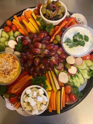 Vegan,Vegetarian, GF, + more Catering Options at Fig Tree Cafe in Barnstable