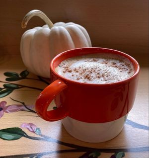 Vegan Espresso Bar Items (lattes, matcha, etc) at Fig Tree Cafe in Barnstable