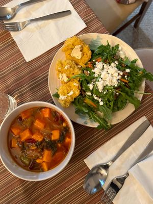 Vegan Catering Order at Fig Tree Cafe in Barnstable