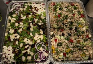 Vegan + Vegetarian Catering at Fig Tree Cafe in Barnstable