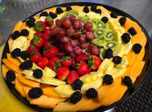 Catering Fruit Platter  at Fig Tree Cafe in Barnstable