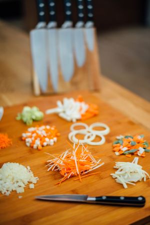  at Oxalis - Ecole de cuisine végétale in Brussels