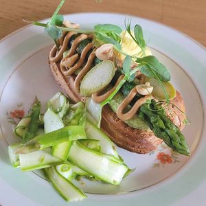  at Oxalis - Ecole de cuisine végétale in Brussels