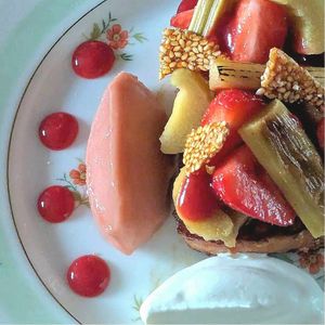  at Oxalis - Ecole de cuisine végétale in Brussels