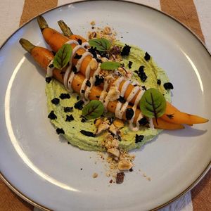  at Oxalis - Ecole de cuisine végétale in Brussels