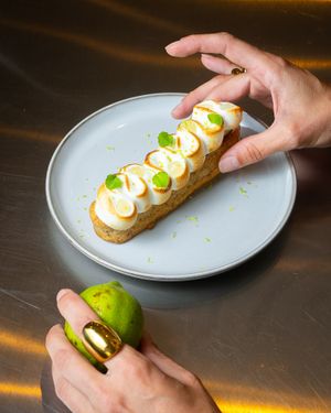  at Oxalis - Ecole de cuisine végétale in Brussels