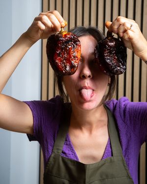  at Oxalis - Ecole de cuisine végétale in Brussels