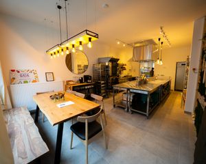  at Oxalis - Ecole de cuisine végétale in Brussels