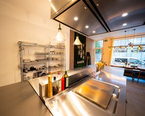  at Oxalis - Ecole de cuisine végétale in Brussels