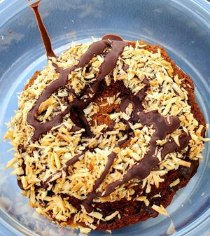 Vegan Donuts at Lettuce Inn in Concord