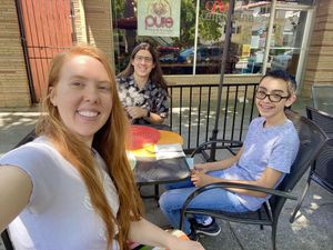   at Lettuce Inn in Concord