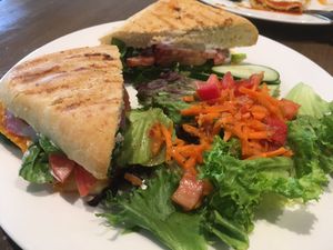 So good! at Lettuce Inn in Concord