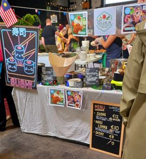 @vegan summer fest ghent 2024 at itsjolene.be in Brussels
