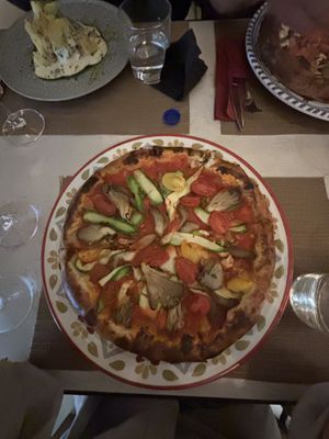   at Tartufo Cucina Italiana in Athens