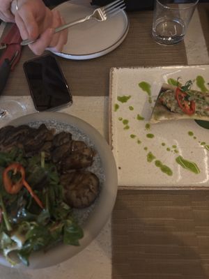   at Tartufo Cucina Italiana in Athens