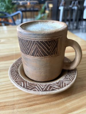 Cafe   at Kuruba in Cuenca