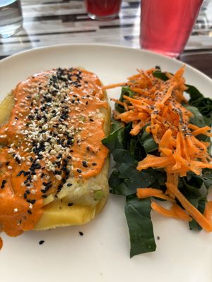 Tamale!  at Kuruba in Cuenca