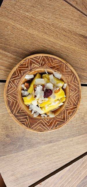 #Veganuary at Kuruba in Cuenca