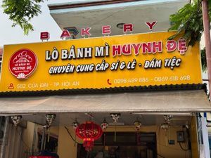  at Bánh Mì Chay Huynh Đệ  in Hoi An