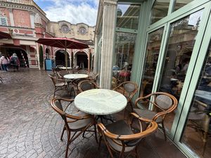 outside  at Europa Park - Pizzeria Venezia in Rust